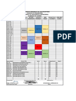 Fourth Year Nonstem Sched First Sem 2022 23