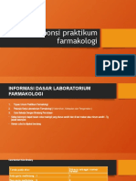 Responsi Praktikum Farmakologi