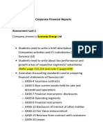 Assessment 1 and 2 Guidelines