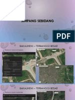 Simpang Sebidang