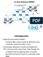 WAN, Circuitos Virtuales y MPLS