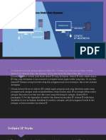 BK-33 Perbedaan Antara IP Address Static Dan Dynamic