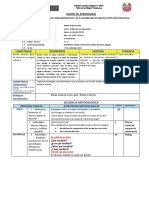 Sesión 27 de Setiembre Comunicación