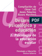 Coll, Palacios y Marchesi (2001) - 1-16