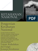 Ketahanan Nasional