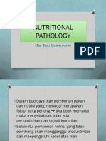 Nutrional Pathology