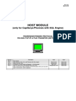 Host Module Communication