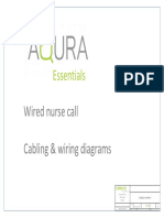 AQURA Cablingdiagrams Essentials Nurse Call