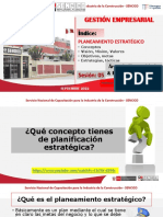 5 PPT Planeamiento Estrategico