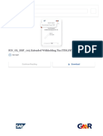 (PDF) FIN - GL - BBP - 005 Extended Withholding Tax (TDS, FBT - BVR Rao1 - Academia - Edu