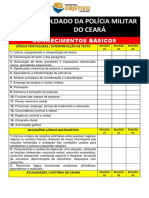 EDITAL VERTICALIZADO - POLÍCIA MILITAR DO CEARÁ (SOLDADO)