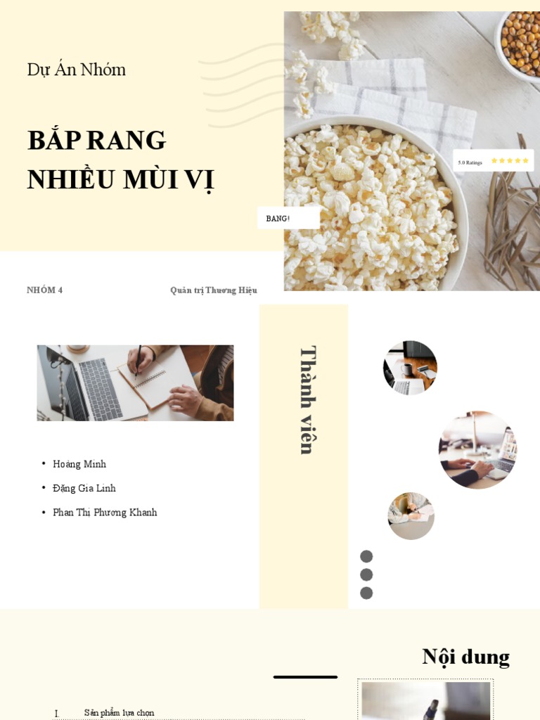 Nhóm 4 D án Nhóm Pdf