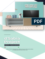 Bisnis Plan Dsabia Project