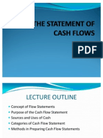 Statement of Cash Flows