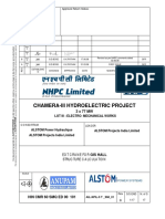 EOT Crane Mechanical Equipment Calculation 2