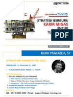 Zoominar-Strategi Berburu Karir Migas Untuk Teknik Sipil