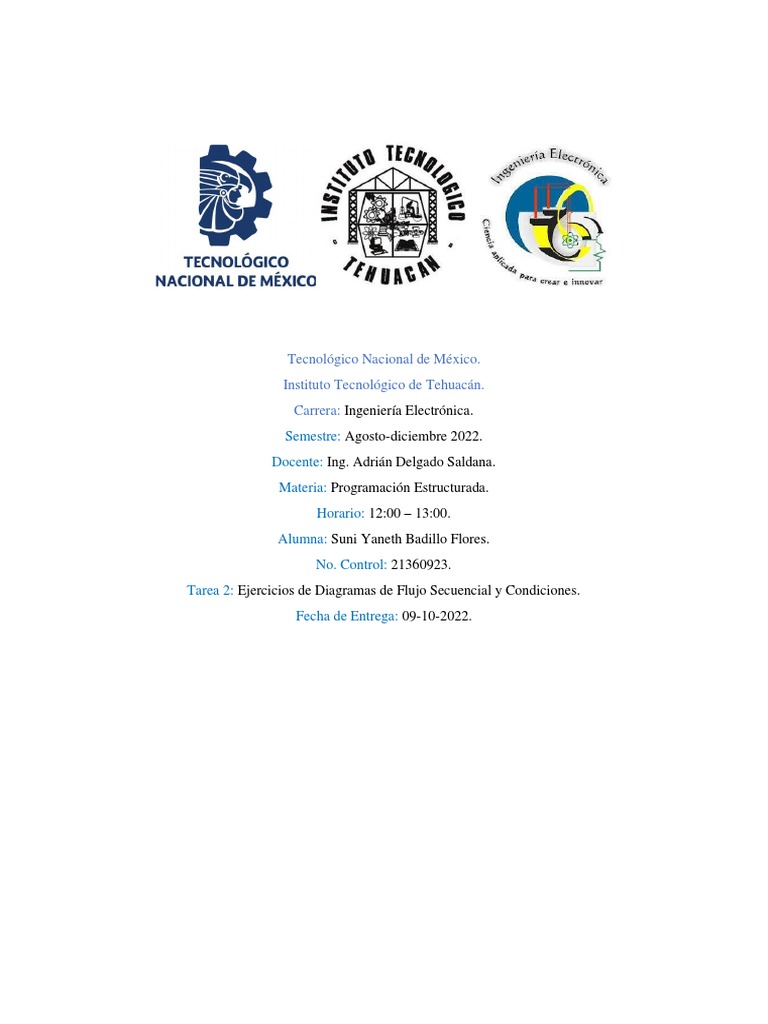 Unidad 2 - Diagramas de Flujo | PDF | Salario | Economias