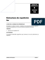 IA.3 - EstructuraDeRepetición FOR (Teoría)