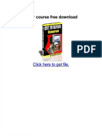 PDF CRT TV Repair Course DL