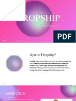 Materi Dropship