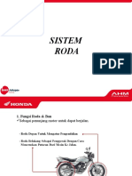 6. SISTEM RODA