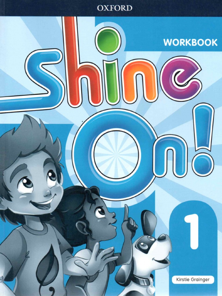 Primer Grado. Workbook PDF