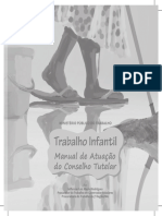 Trabalho Infantil - Manual de Atuação