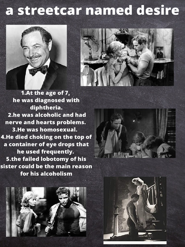 A Streetcar Named Desire | PDF | Psychology | Behavioural Sciences