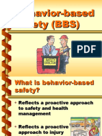 Behavior-Based Safety (BBS): A Proactive Approach to Injury Prevention