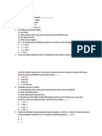 Soal Mid Ipa Kelas 8 TP 22-23