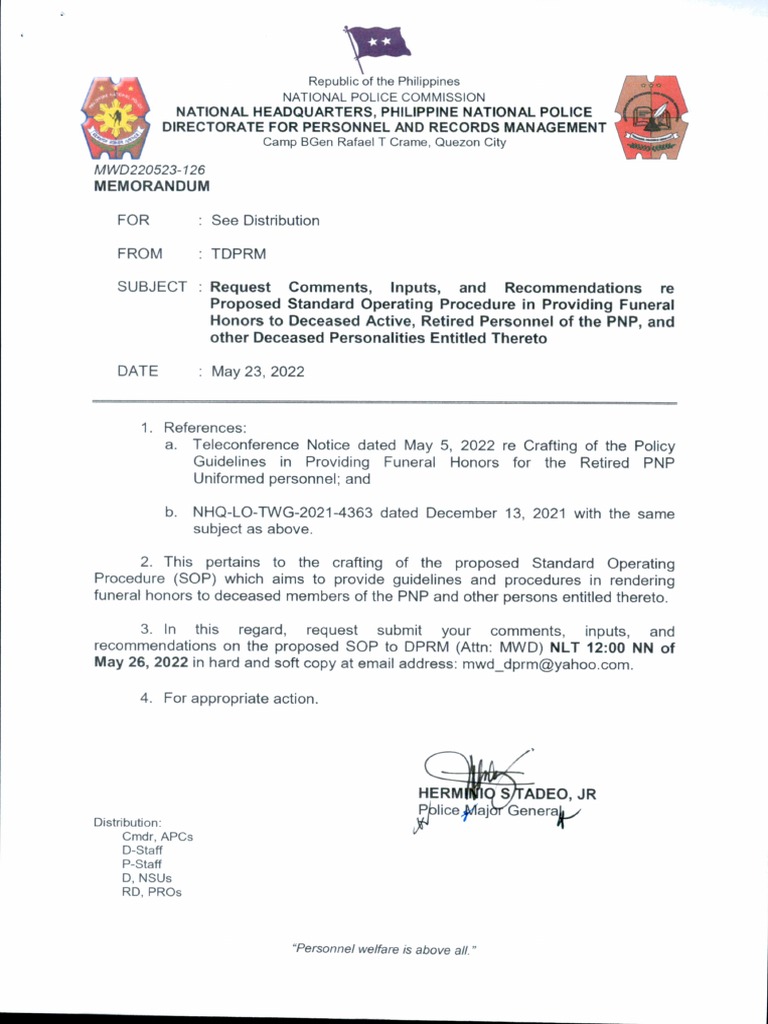 request-comments-inputs-and-recommendations-re-proposed-standard