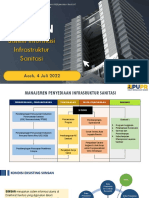 Bahan Informasi SIINSAN - Satu Data BPPW Aceh 2022