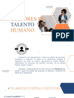 Talento: Consultores de Humano