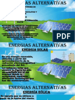 Energias Alternativas