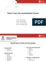 Group14 - Identification of Tools