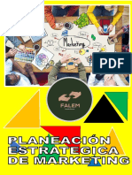 Planeación Estratégica Del Marketing EXPOSICION