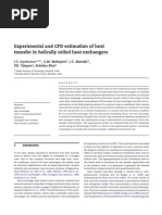 Download Experimental and CFD Estimation of Heat Transfer in Helically  by naghjam SN60001059 doc pdf
