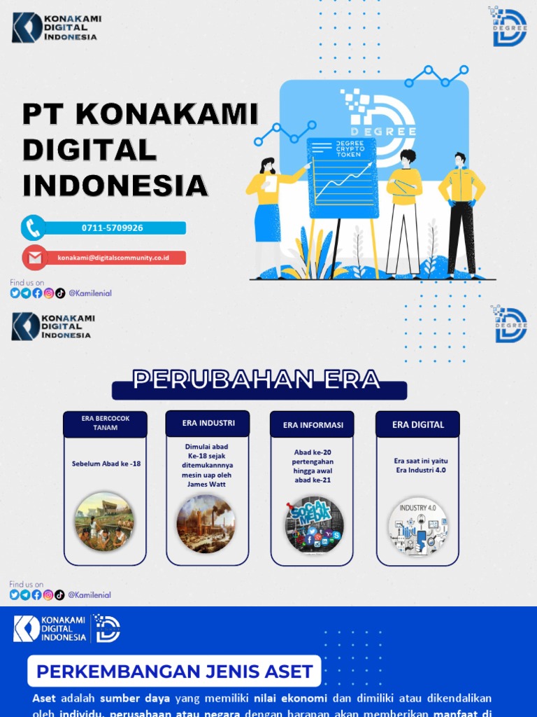 Degree Cripto Token | PDF