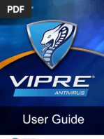 Download Vipre Antivirus User Guide by manknico SN60001244 doc pdf