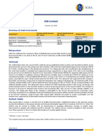 KSB Analysis