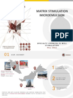 SCWS - Matrix Stimulation