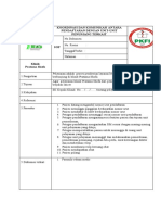 2.1.3.7 Sop KOORDINASI ANTAR UNIT, SOP Rapat Kerja, Sop Transfer Pasien