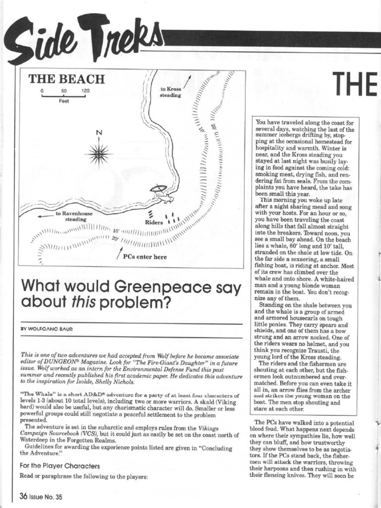 A8.00-LVL1to3-4+-3p-ST-DM#035-The Whale | PDF