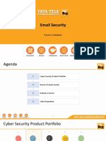 Comprehensive Email Security Solution