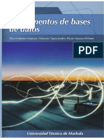 Fundamentos de Bases de Datos