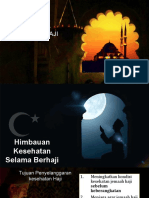 Islamic Mosque Sunset PowerPoint Templates