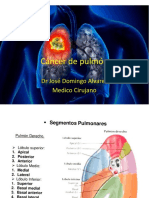 Cáncer de Pulmón