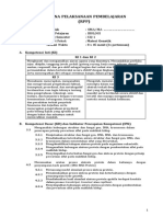 RPP Materi Genetik Kelas Xii PDF Free