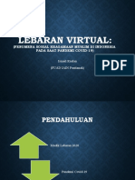 Bagi LEBARAN VIRTUAL