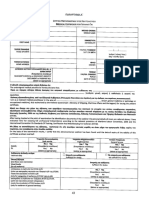 MEDICAL FORM MLC